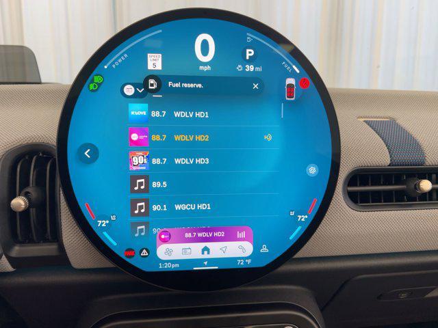 new 2026 MINI Convertible car, priced at $44,815