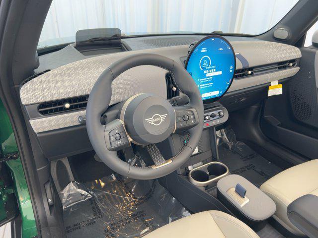 new 2026 MINI Convertible car, priced at $44,815