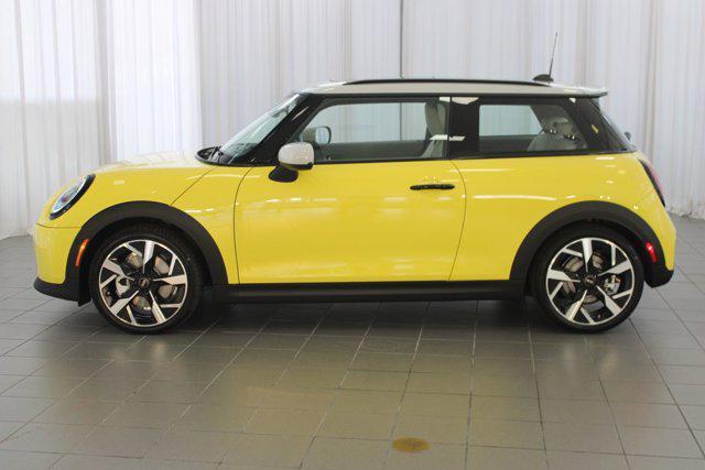 new 2026 MINI Hardtop car, priced at $40,825