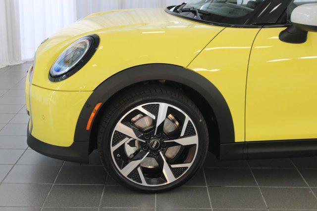 new 2026 MINI Hardtop car, priced at $40,825