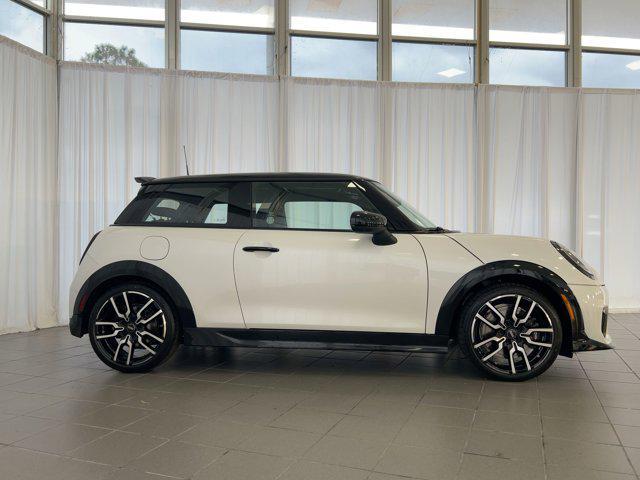 new 2026 MINI Hardtop car, priced at $40,775