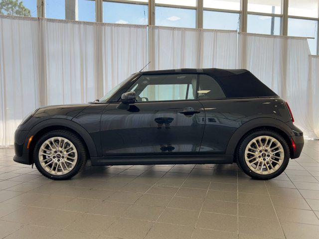 new 2026 MINI Convertible car, priced at $46,089