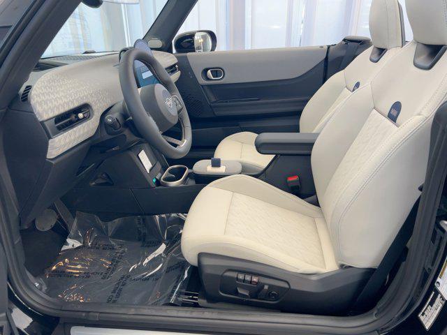 new 2026 MINI Convertible car, priced at $46,089