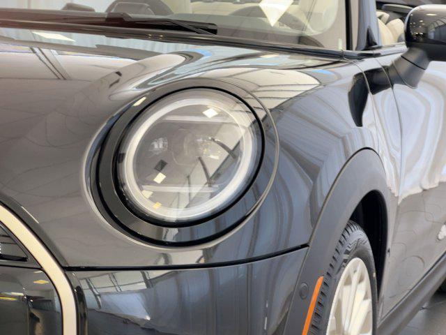new 2026 MINI Convertible car, priced at $46,089