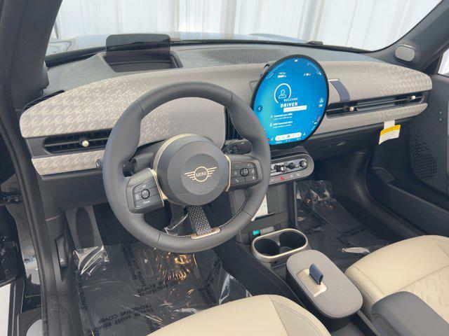new 2026 MINI Convertible car, priced at $46,089
