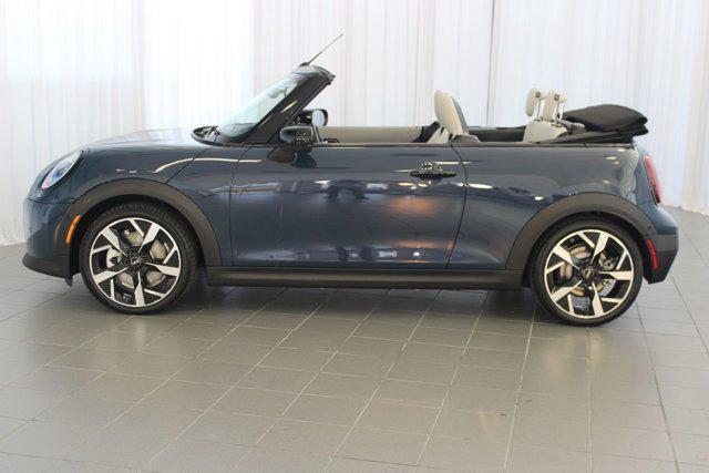 new 2026 MINI Convertible car, priced at $46,175