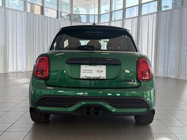used 2024 MINI Hardtop car, priced at $30,298