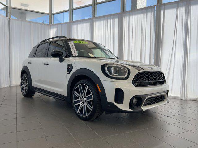 used 2024 MINI Countryman car, priced at $31,498