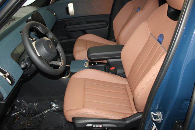 new 2026 MINI Countryman car, priced at $45,525