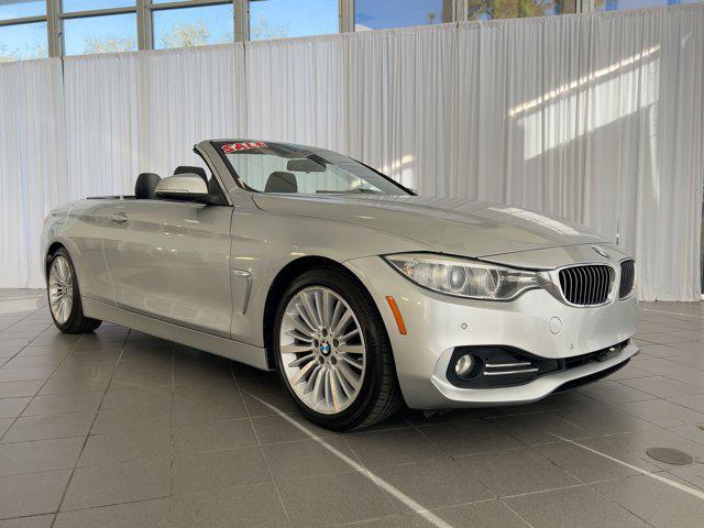 used 2014 BMW 428 car, priced at $12,996