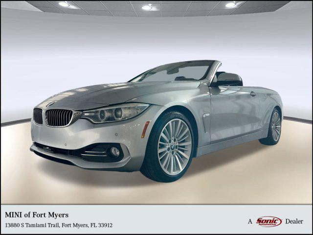 used 2014 BMW 428 car, priced at $13,999