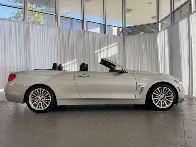 used 2014 BMW 428 car, priced at $12,996