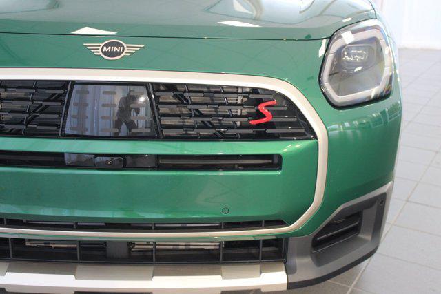 new 2026 MINI Countryman car, priced at $44,375