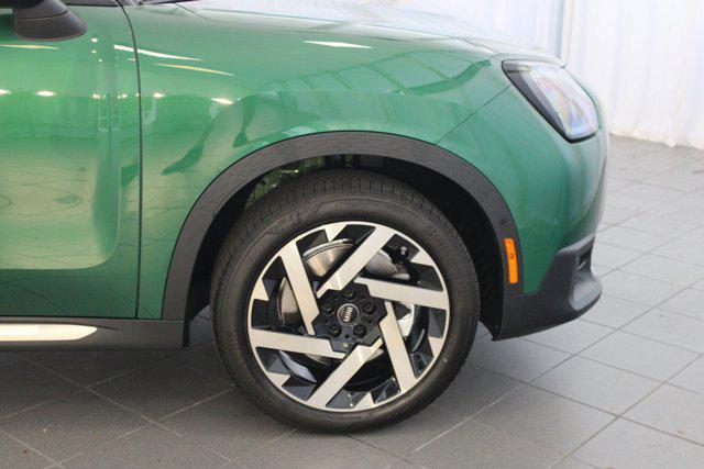 new 2026 MINI Countryman car, priced at $44,375