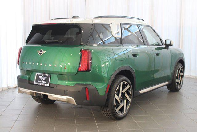new 2026 MINI Countryman car, priced at $44,375