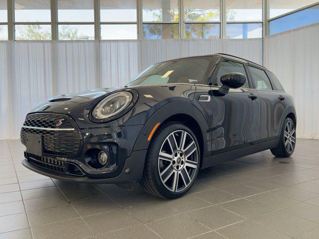 used 2024 MINI Clubman car, priced at $33,499