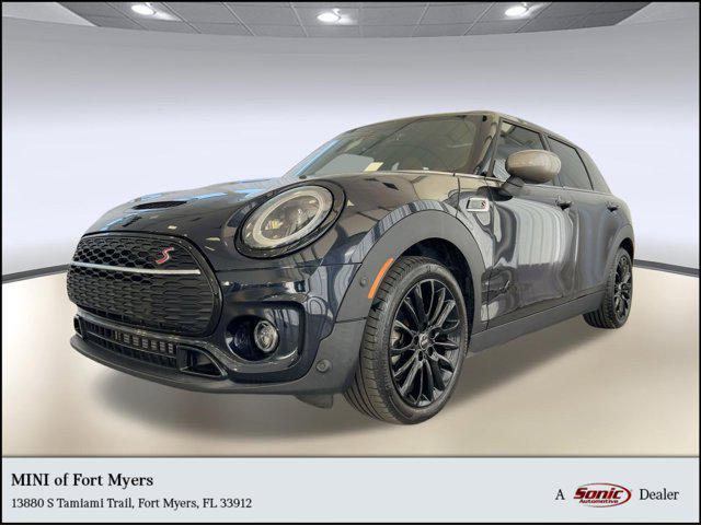 used 2023 MINI Clubman car, priced at $24,999