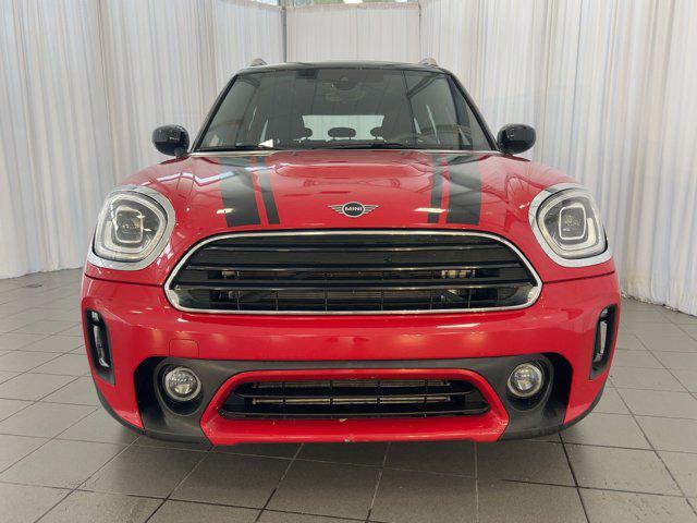 used 2022 MINI Countryman car, priced at $17,498