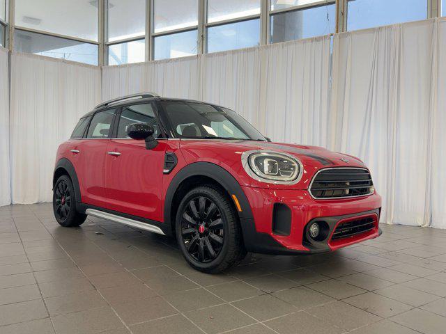 used 2022 MINI Countryman car, priced at $17,498