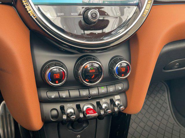 used 2022 MINI Convertible car, priced at $31,999