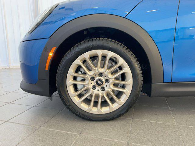 new 2026 MINI Convertible car, priced at $46,104