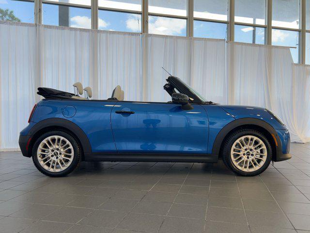 new 2026 MINI Convertible car, priced at $46,104