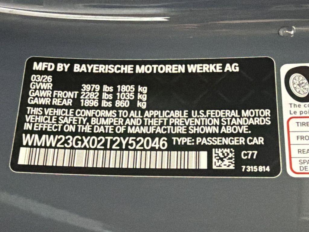 new 2026 MINI Convertible car, priced at $48,249