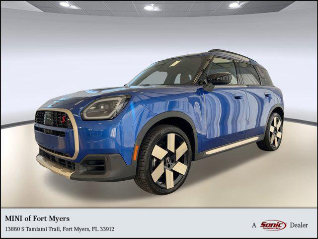 used 2025 MINI Countryman car, priced at $32,497