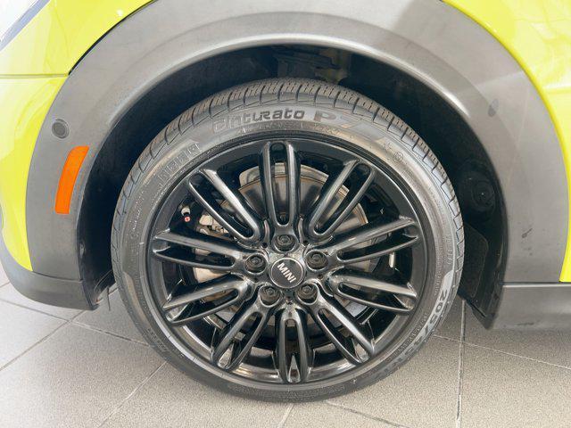 used 2023 MINI Convertible car, priced at $28,498