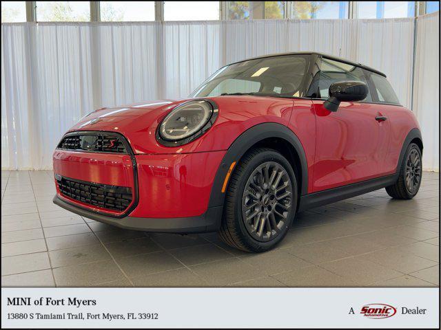 new 2026 MINI Hardtop car, priced at $36,375