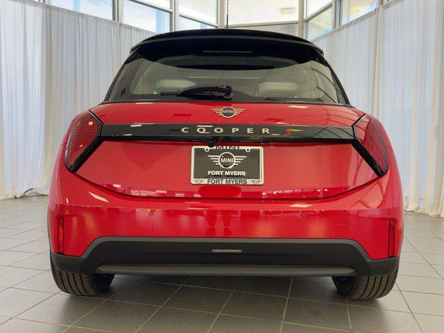 new 2026 MINI Hardtop car, priced at $36,375