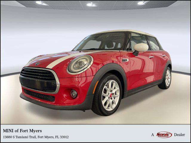 used 2020 MINI Hardtop car, priced at $17,997