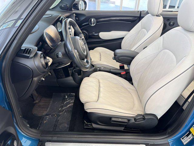 used 2023 MINI Convertible car, priced at $30,297