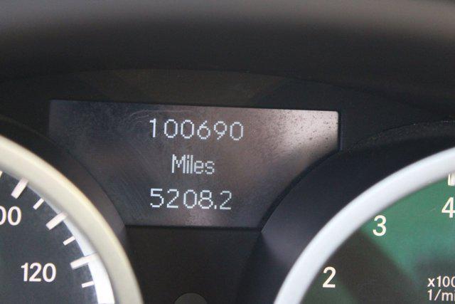 used 2011 Mercedes-Benz SLK-Class car, priced at $10,999
