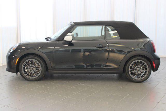 new 2026 MINI Convertible car, priced at $41,125