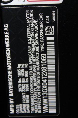 new 2026 MINI Convertible car, priced at $41,125