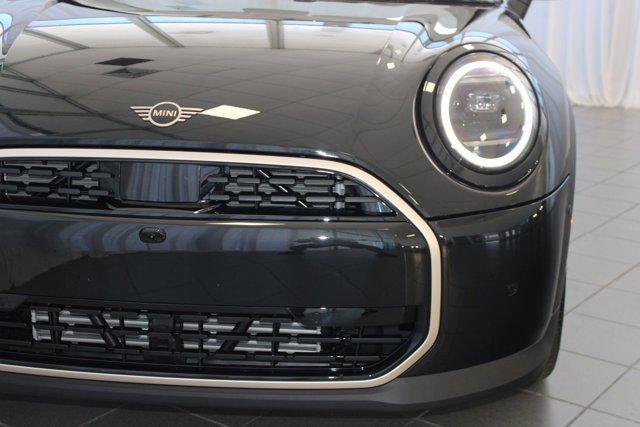 new 2026 MINI Convertible car, priced at $41,125