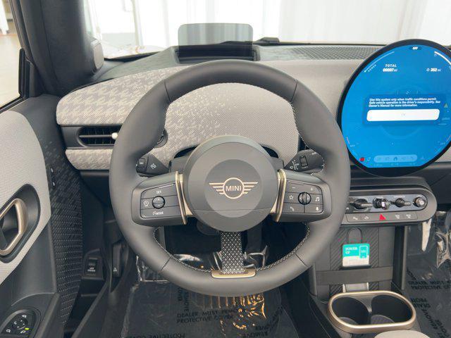 new 2026 MINI Convertible car, priced at $41,125