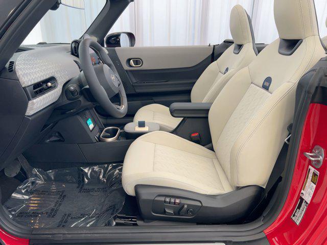 new 2026 MINI Convertible car, priced at $41,125