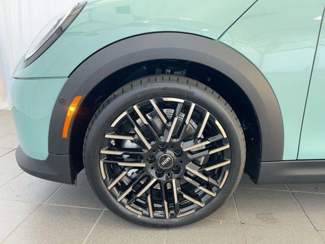 new 2026 MINI Convertible car, priced at $46,175