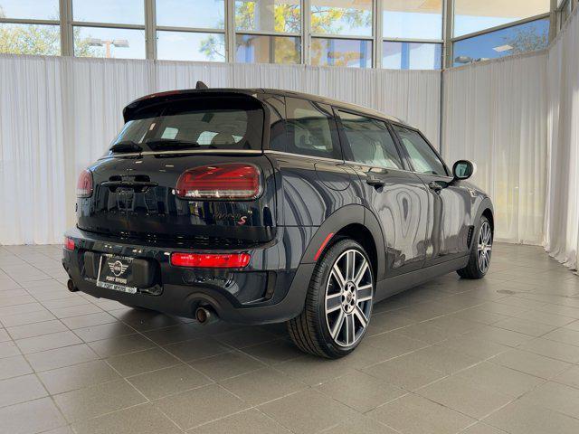 used 2023 MINI Clubman car, priced at $28,999
