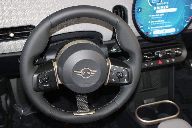 new 2026 MINI Convertible car, priced at $46,425