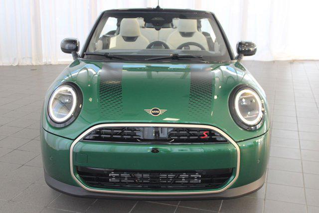new 2026 MINI Convertible car, priced at $47,224