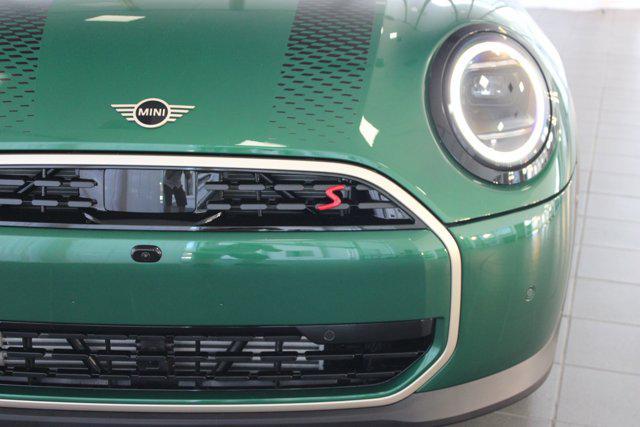 new 2026 MINI Convertible car, priced at $46,425