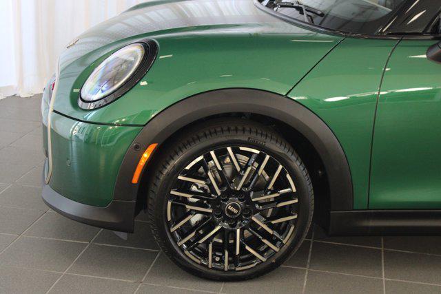 new 2026 MINI Convertible car, priced at $46,425