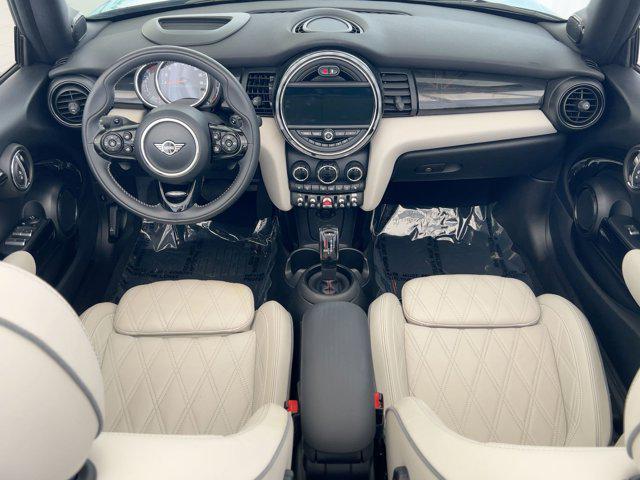 used 2020 MINI Convertible car, priced at $22,999