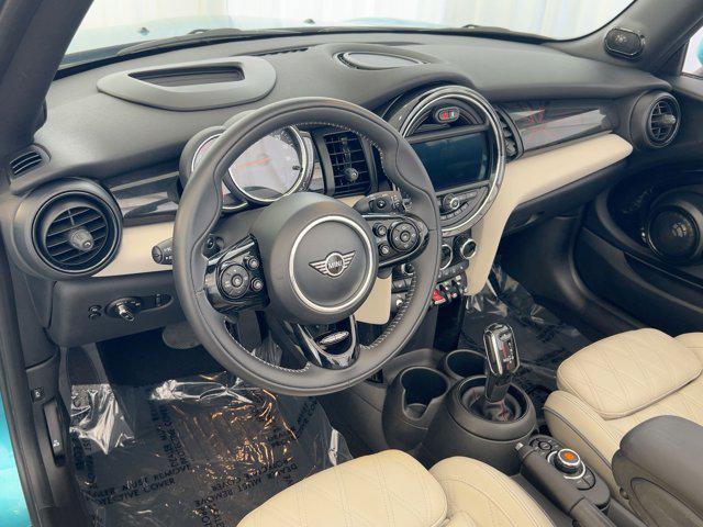 used 2020 MINI Convertible car, priced at $22,999