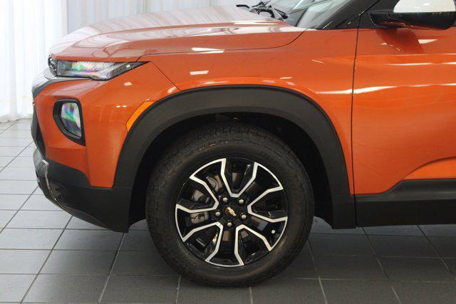 used 2023 Chevrolet TrailBlazer car, priced at $22,999