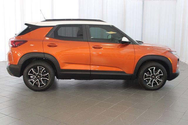 used 2023 Chevrolet TrailBlazer car, priced at $22,999