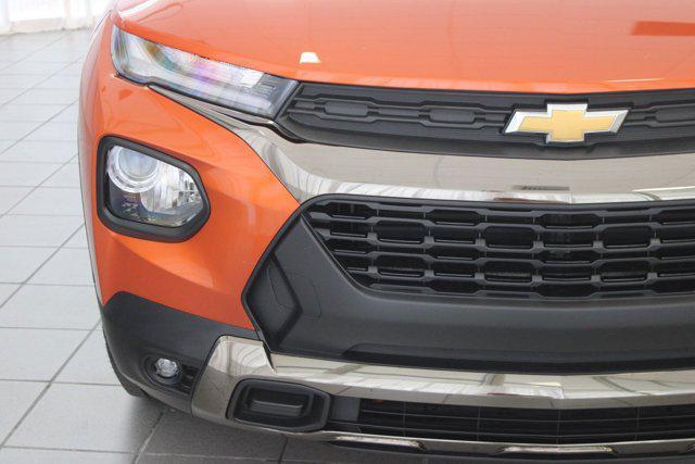 used 2023 Chevrolet TrailBlazer car, priced at $22,999